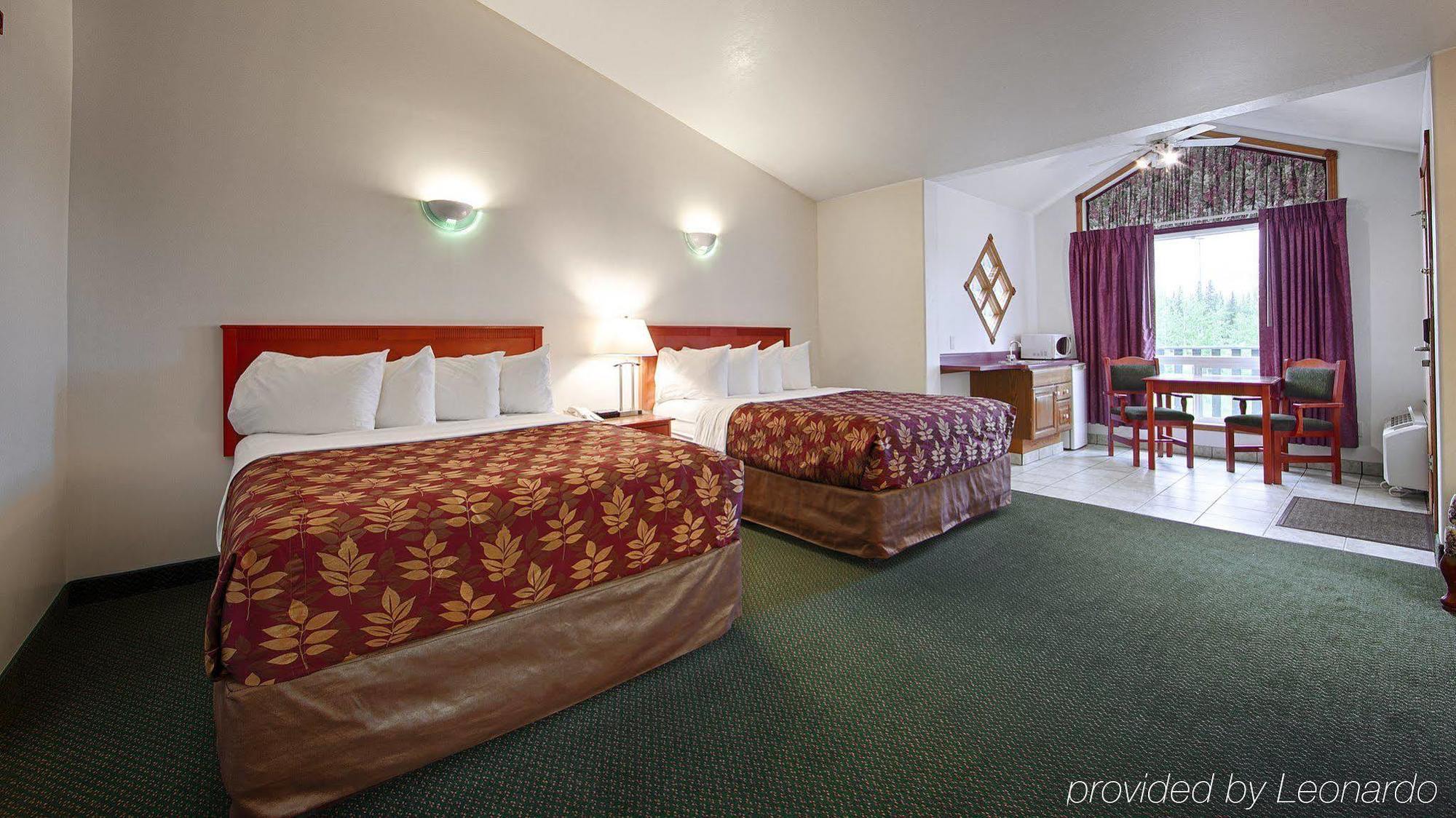White Wolf Inn Hinton Zewnętrze zdjęcie